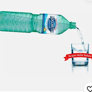Acqua della SaluteNaturale Rocchetta 1,5 LT 1 bottle