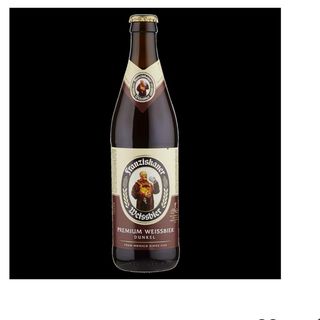 Franziskaner Dunkel, Beer 50cl cold