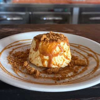 Semifreddo al mascarpone