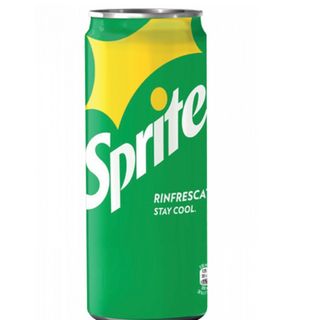 Sprite lattina