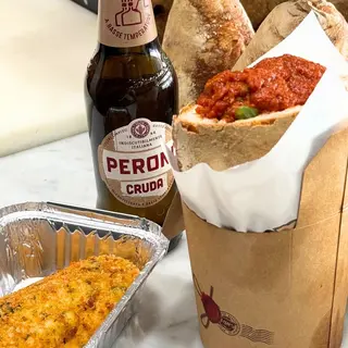 Menù combo 1