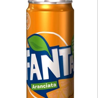 Fanta lattina