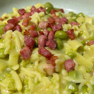 Pasta e piselli