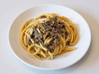 Pasta con le sarde