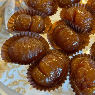 Marron glacé intero singolo