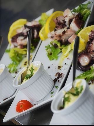 Polpo Verace dello Chef Senza Glutine