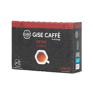 GISE OSTRO BOX 48 CAPSULE