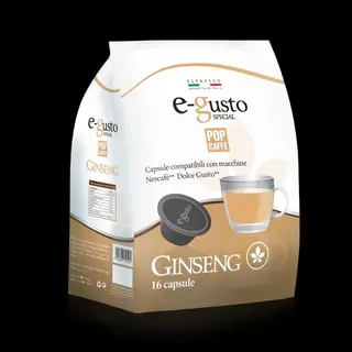 Nescafè Dolce Gusto Solubili Ginseng Dolce Busta 16 Capsule