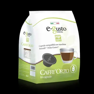 Nescafè Dolce Gusto Solubili Orzo Busta 16 Capsule