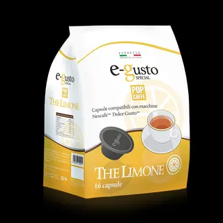 Nescafè Dolce Gusto Solubili The Limone Busta 16 Capsule