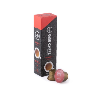 GISE 10 Capsule Levante