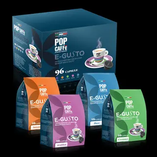 Nescafè Dolce Gusto Miscela Cremoso Busta 16 Capsule