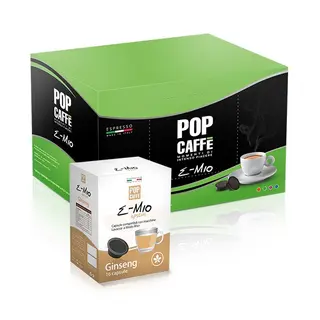 LAVAZZA A MODO MIO  GINSENG AMARO 16 CAPSULE