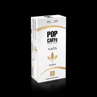 NESPRESSO GINSENG 10 CAPSULE
