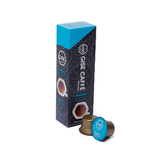GISE DECAFFEINATO 10 CAPSULE
