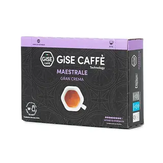 GISE MAESTRALE BOX 48 CAPSULE