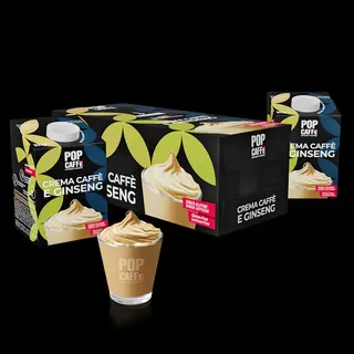 CREMA CAFFE' E GINSENG