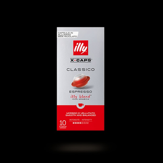 Illy 30 X▪CAPS Capsule di caffè tostato CLASSICO