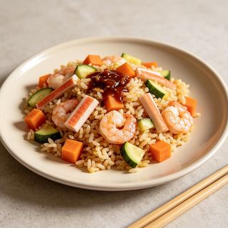 Riso thai xo special