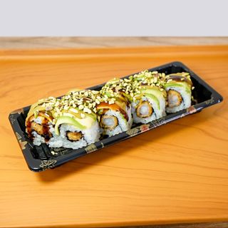 Dragon roll 2.0