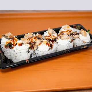 Unagi roll