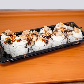 Unagi roll