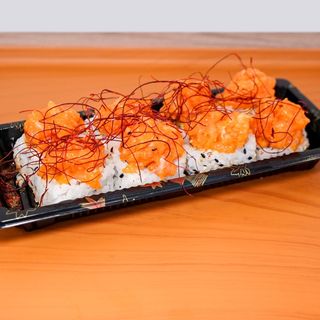 Special spicy sake