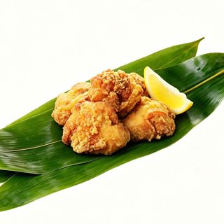 Karaage pollo fritto - 4 pezzi