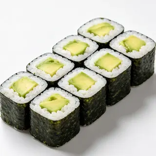 Hoso avocado - 8 pezzi