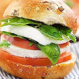 PANINO CAPRESE