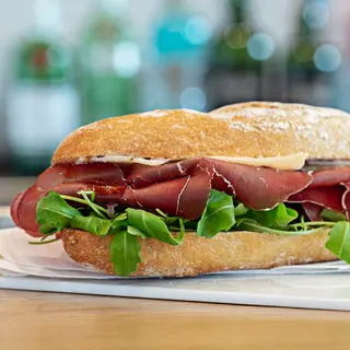 PANINO BESAOLA E GRANA