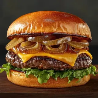 PANINO HAMBURGER HARD