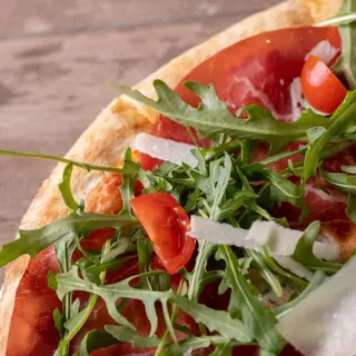 PIZZA TRANCIO BRESAOLA