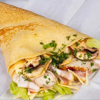 CREPES SALATA