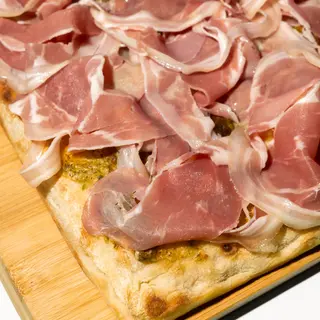 PIZZA TRANCIO PROSCIUTTO CRUDO