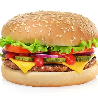 PANINO HAMBURGER