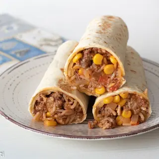 BURRITO MESSICANO