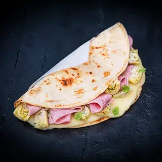 PIADINA AL COTTO