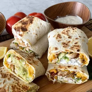 BURRITO DI POLLO