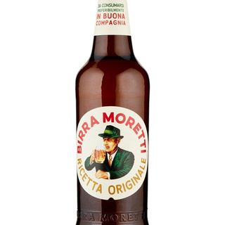 BIRRA MORETTI 33 CL