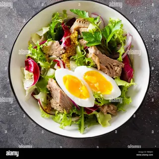 INSALATA COMPLETA TONNO