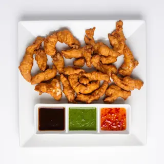 Chicken pakora