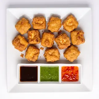 Paneer pakora