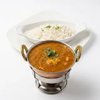 Chicken curry