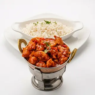 Chilli chicken