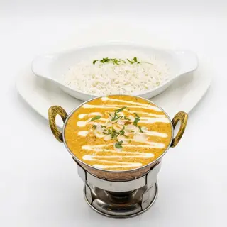 Chicken korma