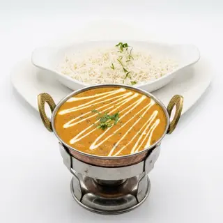 Creamy daal