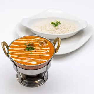 Beef tikka masala