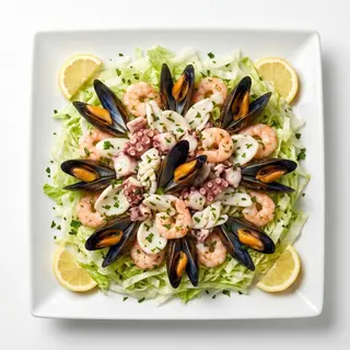 Insalata frutti di mare