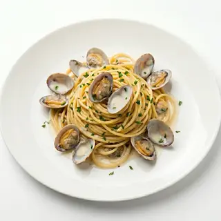 Spaghetti alle vongole